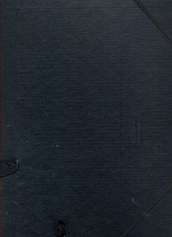 Chormappe Din A4 mit Ringmechanik, 20mm Rücken, Gummi-Element mit Sonderausstattung, schwarz Chormappe Din A4 mit Ringmechanik, 20mm Rücken, Gummi-Element mit Sonderausstattung, schwarz