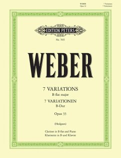 Cover 7 Variations Op.33
