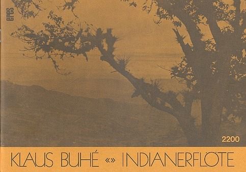 Indianerflöte Südamerikanische Volksweisen für Instrumente Partitur Indianerflöte Südamerikanische Volksweisen für Instrumente Partitur