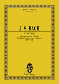 Bach, J: Kantate Nr. 212 (Bauern-Kantate) Bach, J: Kantate Nr. 212 (Bauern-Kantate)