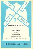Sandpaper Ballet und Suzanne: für Salonorchester