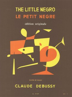 Le petit nčgre pour flűte et piano