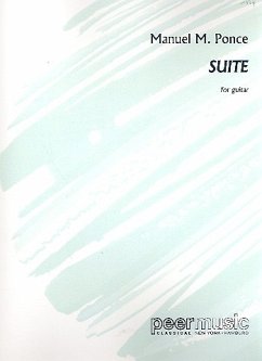 Cover Suite for guitar