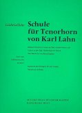 Leichtfaßliche Schule für Tenorhorn Leichtfaßliche Schule für Tenorhorn