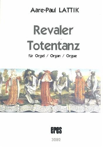 Revaler Totentanz für Orgel Revaler Totentanz für Orgel