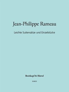 Cover Leichte Suitensätze und Einzelstücke für Klavier