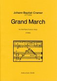 Grand march für Klavier (Harfe)