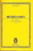 Mendelssohn Bartholdy, F: Ruy Blas Mendelssohn Bartholdy, F: Ruy Blas