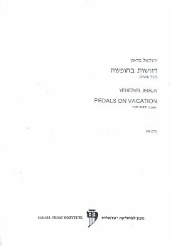 Cover Pedals on Vacation for harp