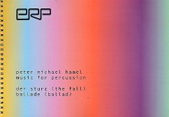 Cover Music for percussion