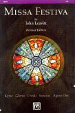 Missa festiva for female chorus and chamber orchestra vocal score Missa festiva for female chorus and chamber orchestra vocal score