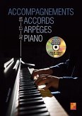Accompagnements en accords et arpčges (+DVD) pour piano Accompagnements en accords et arpčges (+DVD) pour piano