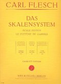Das Skalensystem Viola Das Skalensystem Viola
