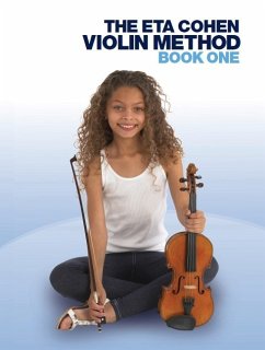 Cover Violin Method vol.1 student's book revised edition 2017