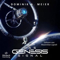 Das Genesis-Signal (MP3-Download) - Meier, Dominik A.