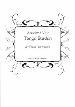 Tango-Etüden für Fagott