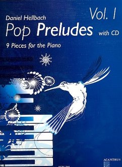 Cover Pop Preludes 1
