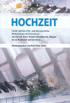 Cover Hochzeit für Orgel