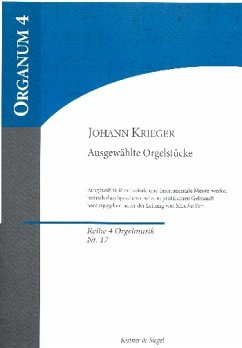 Ausgewählte Orgelstücke Ausgewählte Orgelstücke