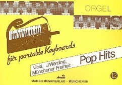 Cover Pop Hits für Keyboard