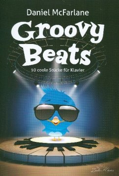 Groovy Beats für Klavier