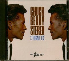 Cover Chuck Berry Stereo - 27 Original Hits (Cd)