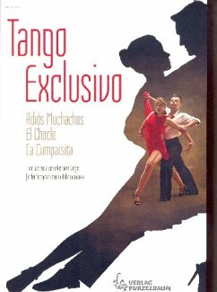 Cover Tango exclusivo für Akkordeon