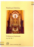 Nidaros-Fantasie op.56,7 für Orgel Nidaros-Fantasie op.56,7 für Orgel