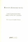 5 Essays for chamber orchestra score 5 Essays for chamber orchestra score