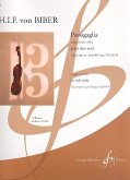 Passacaglia pour alto Passacaglia pour alto