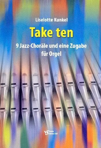 Take ten für Orgel Take ten für Orgel