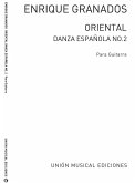 Oriental Danza espanola no.2 para guitara Oriental Danza espanola no.2 para guitara