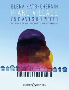 Cover Piano Village