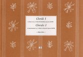 Choräle Band 1 für 4 Blockflöten (SATB) Partitur und Stimmen Choräle Band 1 für 4 Blockflöten (SATB) Partitur und Stimmen