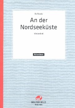 Cover An der Nordseeküste für Akkordeon (Gesang/Gitarre/B-Stimme)