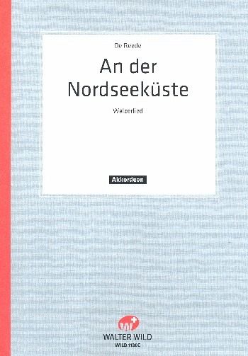 An der Nordseeküste für Akkordeon (Gesang/Gitarre/B-Stimme)