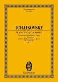 Tschaikowsky, P: Francesca da Rimini Tschaikowsky, P: Francesca da Rimini