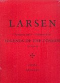 Fantasia Suite vol.11a - Legends of the Cosmos for Piano and Orchestra for 2 pianos score, paperback