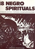 18 Negro Spirituals for violoncello and piano 18 Negro Spirituals for violoncello and piano