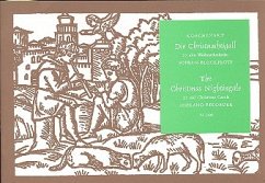 Cover Die Christnachtigall für Sopranblockflöte