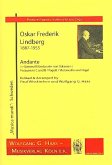 Andante für Posaune (Fagott/Violoncello) und Orgel