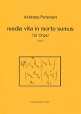 Media vita in morte sumus für Orgel