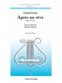 Aprčs un ręve for violin and piano Aprčs un ręve for violin and piano