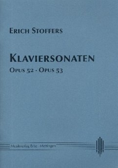 2 Sonaten für Klavier