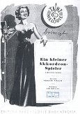 Ein kleiner Akkordeonspieler für Akkordeon Ein kleiner Akkordeonspieler für Akkordeon