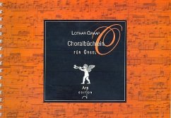 Cover Choralbüchlein für Orgel