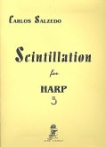 Scintillation for harp Scintillation for harp