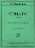 Sonata F major for trombone and piano Sonata F major for trombone and piano