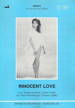Cover Innocent Love: für Klavier