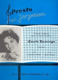 Santo Domingo: Einzelausgabe Gesang und Klavier Santo Domingo: Einzelausgabe Gesang und Klavier
